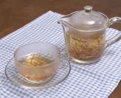 エノキ茶　ダイエット